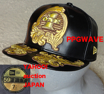 JEREMY SCOTT x NEW ERA ONE LOGO CAP 7 1/4 (57.7cm) 美品!_画像3