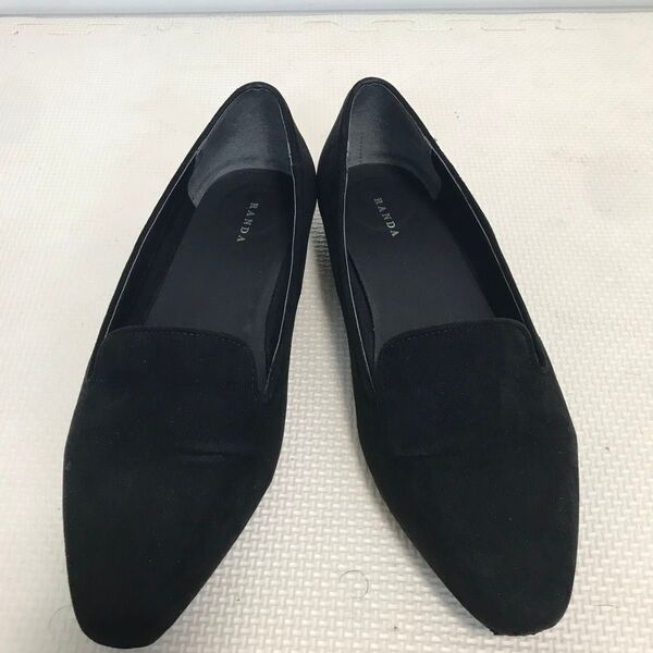 値下げ 美品 RANDA レディース パンプス 24.5㌢