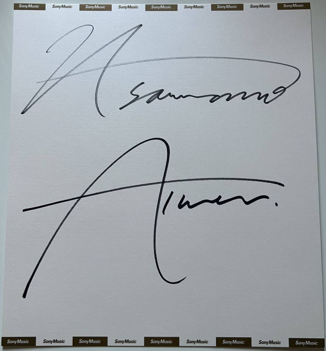 Yahoo!オークション -「aimer サイン」の落札相場・落札価格 Yahoo!オークション -「aimer サイン」の落札相場・落札価格