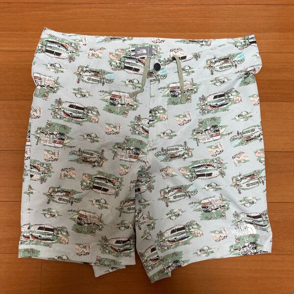 ノースフェイス オシャレ ショートパンツ