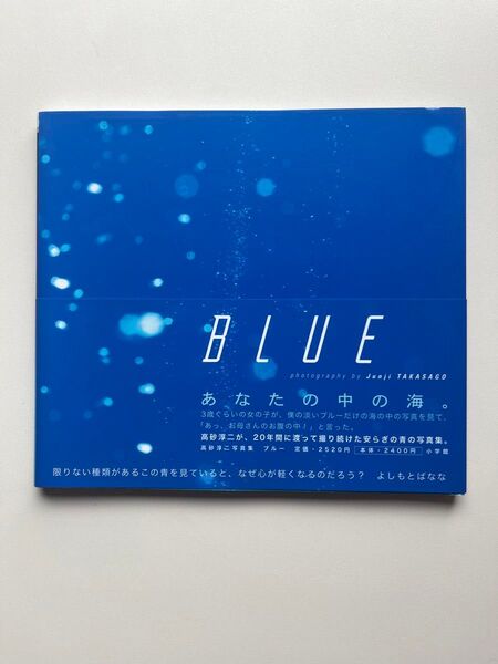 BLUE (Globe graphics 3) 高砂淳二/著