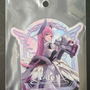 勝利の女神:NIKKE ガンガールステッカー ドロシー