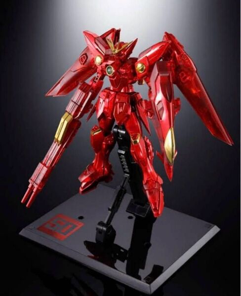 METAL ROBOT魂 ウイングガンダムゼロ 50th Exclusive