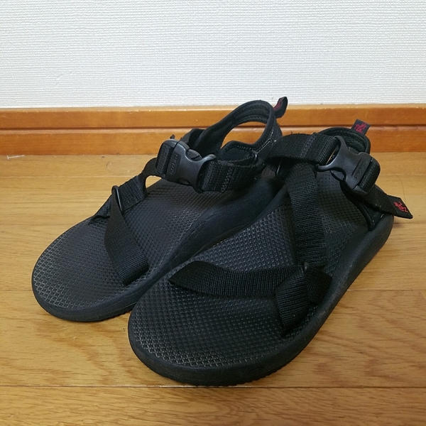 【オススメ】Gramicciアウトドアサンダル サイズ28.0