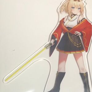 風真いろは ドデカミン アクリルスタンド ローソン限定