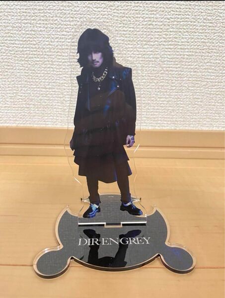 【限定コラボ品】DIR EN GREY 25周年 【アクリルスタンド:薫】