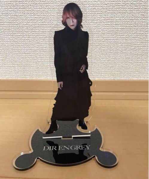 【限定コラボ】DIR EN GREY 25周年【アクリルスタンド:Shinya】