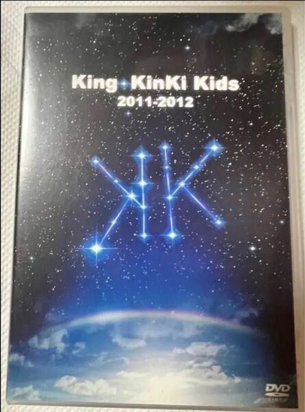 King・KinKi Kids 2011-2012 DVD