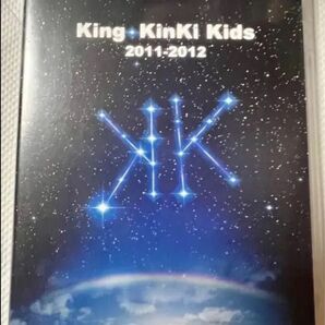 King・KinKi Kids 2011-2012 DVD