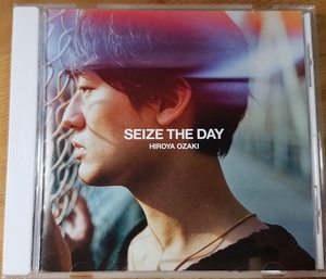 ♪尾崎裕哉【SEIZE THE DAY】CD♪交響詩篇エウレカセブン ハイエボリューション