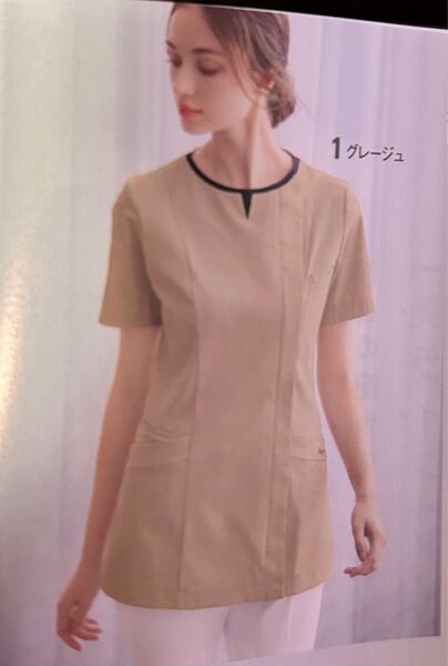 看護師 白衣ユニホーム