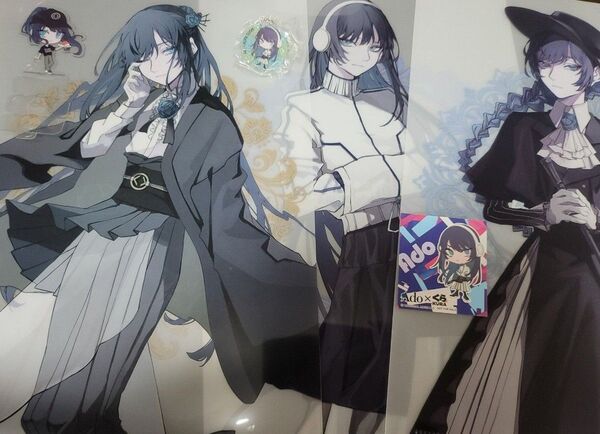 くら寿司 Ado グッズ