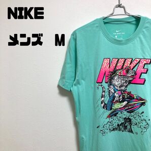 NIKE ナイキ ド派手 デザイン メンズ M