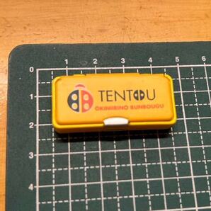 ※小さな玩具です リーメント お気に入りの文房具 10 新品をおろす日 色違い 筆箱 単品 バラ売り ドールハウス ミニチュア 送料無料