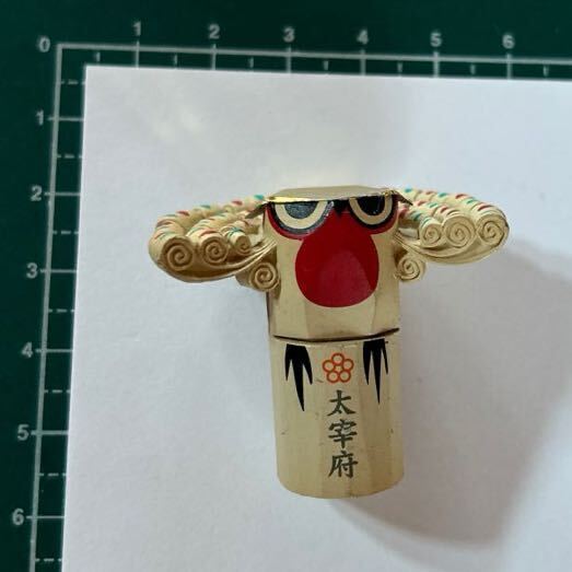 海洋堂 九州物産展 大宰府の木ウソ フィギュア版九州物産展 太宰府の木ウソ(福岡県) ドールハウス ミニチュア 送料無料