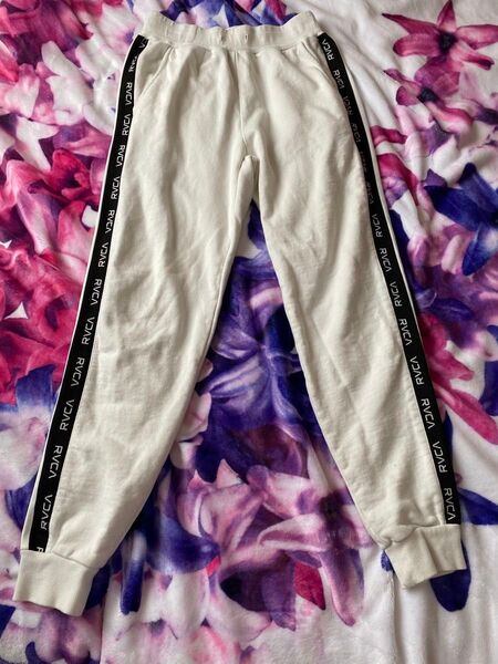 RVCA スウェットパンツ