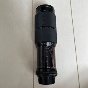 SIGMA 望遠レンズ FOR MINOLTA