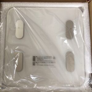 体重計 新品未使用 届いたままなおしていました。 ショップジャパン