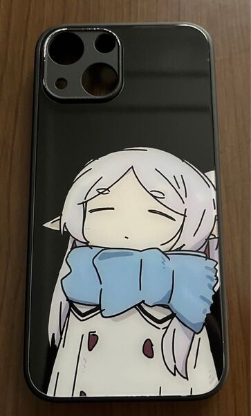 葬送のフリーレン スマホケース iPhone13 mini フリーレン