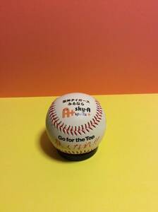 阪神タイガース 投げ入れ 直筆サイン ボール 平野 2012