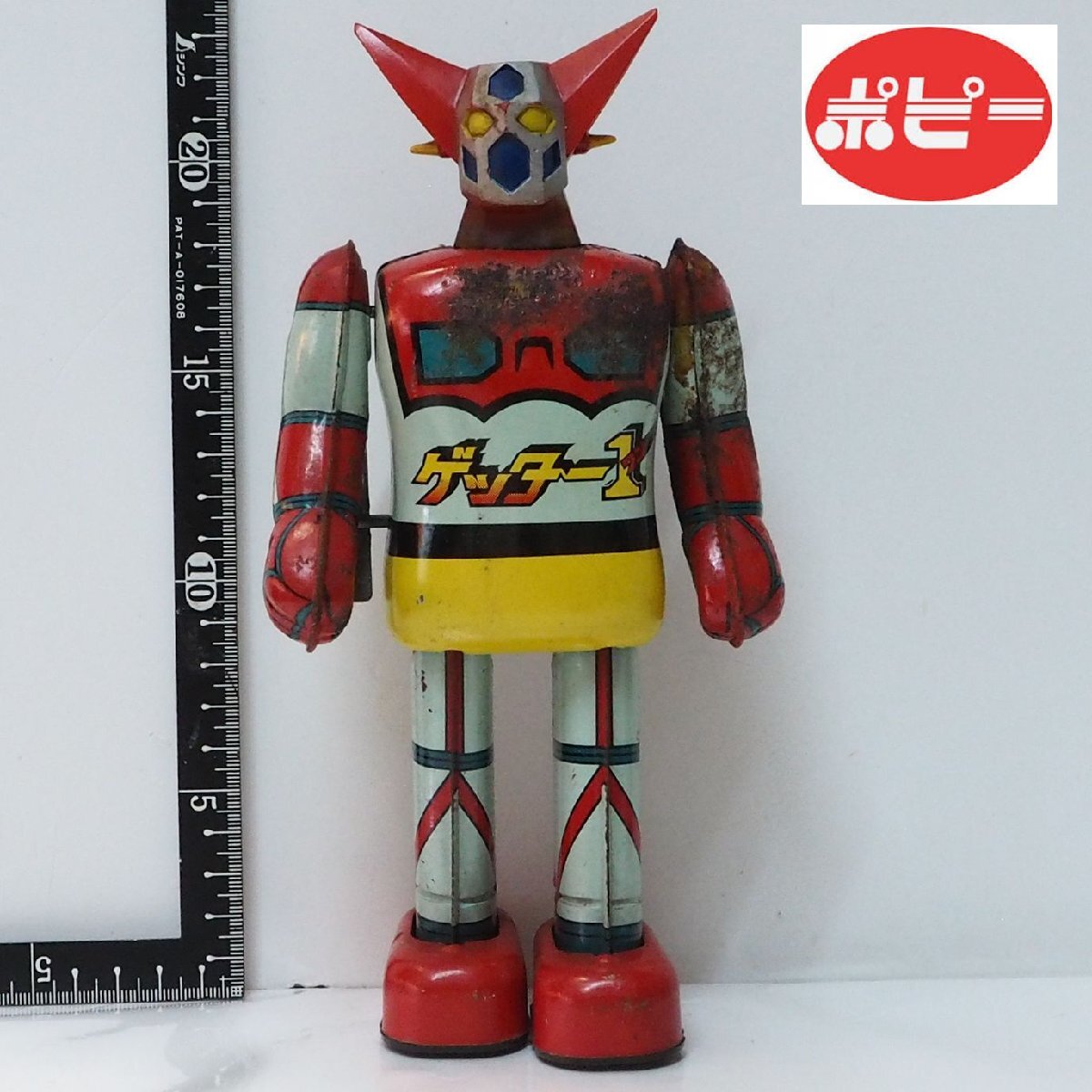 2025年最新】Yahoo!オークション -ポピー ブリキの中古品・新品 2025年最新】Yahoo!オークション -ポピー ブリキの中古品・新品