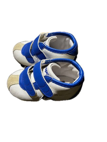 【超美品】ルコックスポルティフ ベビー スニーカー 12.0cm le coq sportif