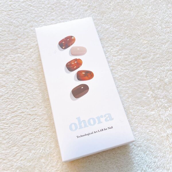 ohora オホーラ ネイルシール