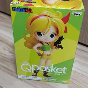 ドラゴンボール Qposket ランチ(Lunch) フィギュア
