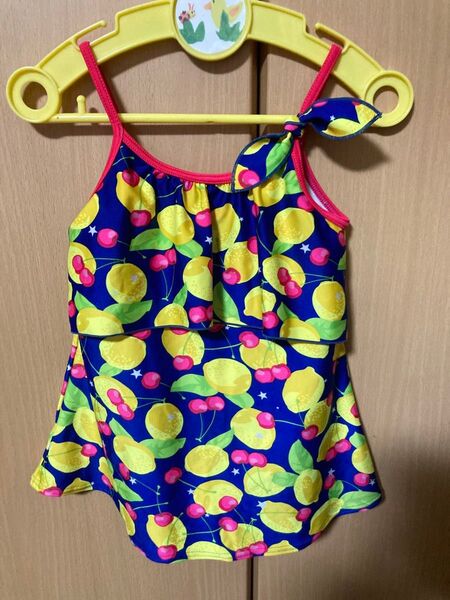 キッズ水着 ガールズワンピース 110cm ガールズ ジュニア