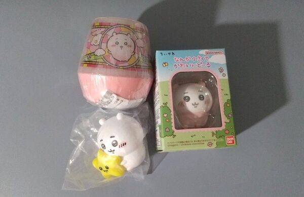 最終 値下 ちいかわ推し ちいかわ スタンドライト + ちいかわ なんか小さくて かわいいどーる + ちいかわ 星といっしょライト