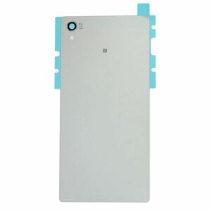 *SONY Sony Xperiaek superior Z5 Premium SO-03H E6853 back panel plate battery back cover housing silver DS014