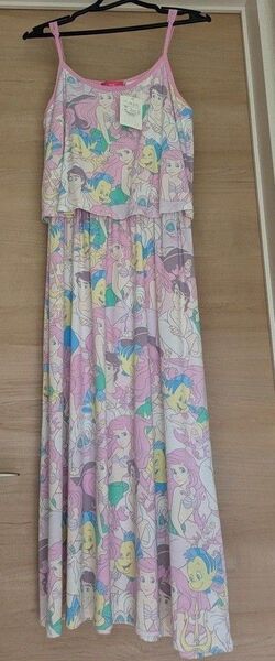 ディズニーリゾート アリエル ルームウェア Mサイズ