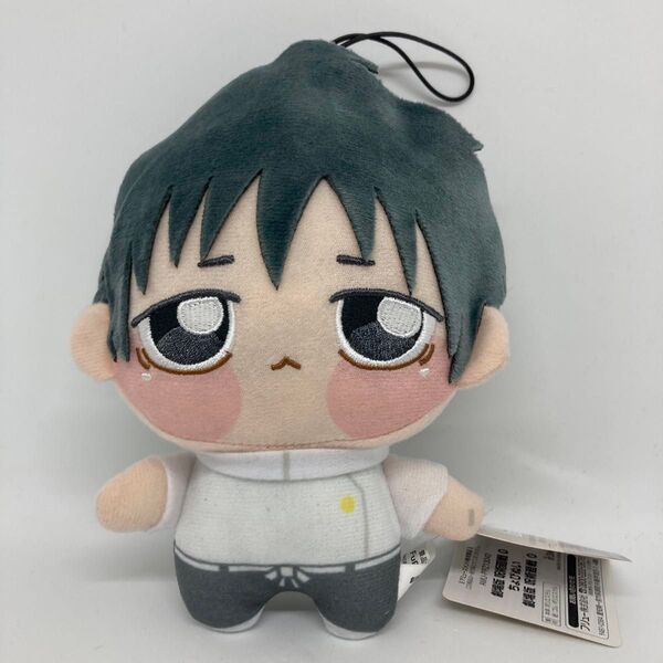 乙骨憂太 ちょぴぬい タグ付き新品未使用 呪術廻戦