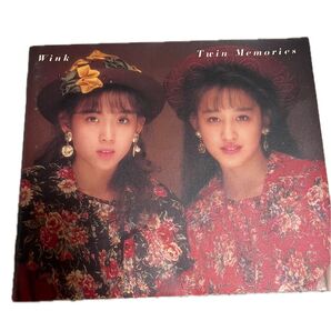 Wink Twin Memories ウインク