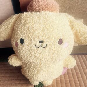 ポムポムプリン ぬいぐるみ プライズ品