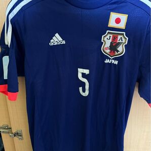 日本代表 長友佑都 レプリカユニフォーム アディダス