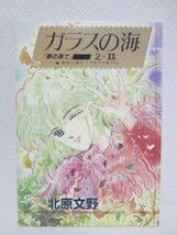 【同人誌】オリジナル■夢の果て2 ガラスの海Ⅱ/北原文野/早春_画像1