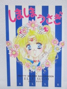 [ журнал узкого круга литераторов ] Sailor Moon #......./LITTLE PUMPS#