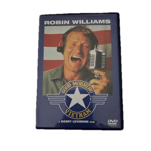 グッドモーニングベトナム DVD