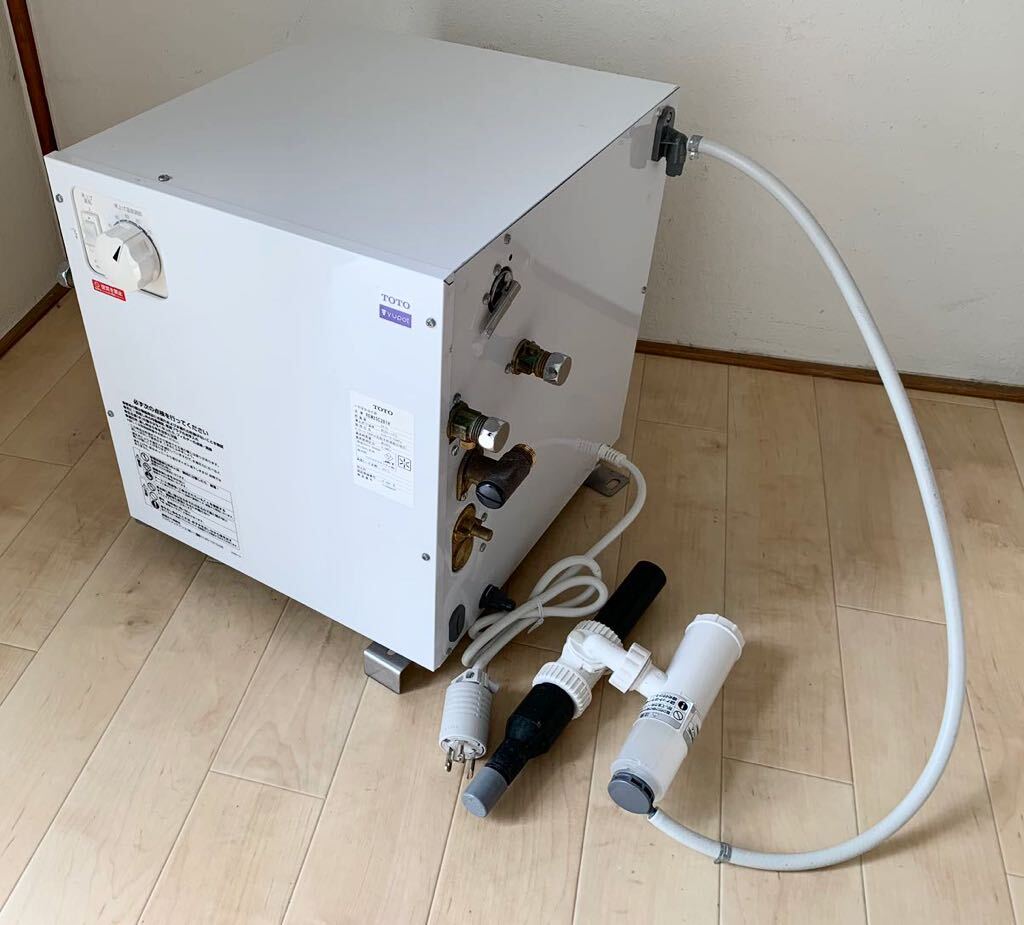 Yahoo!オークション -「小型電気温水器 25」の落札相場・落札価格 Yahoo!オークション -「小型電気温水器 25」の落札相場・落札価格