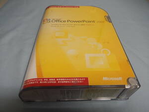 Microsoft Office PowerPoint 2007 アカデミック　ZZ-039