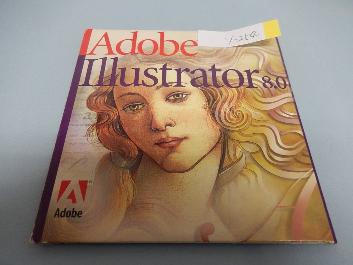 2024年最新】Yahoo!オークション -adobe illustrator 8.0(Mac)の中古品