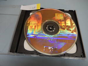 Microsoft Office　Powerpoint 2003　製品版　管ZZ-101