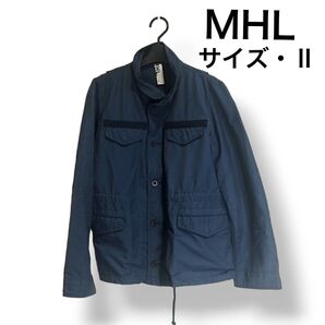 MHL/エムイチエル/【マーガレットハウエル】/ジャケット/Ⅱ
