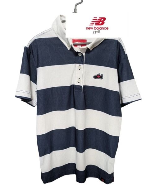 New Balance Golf ポロシャツ