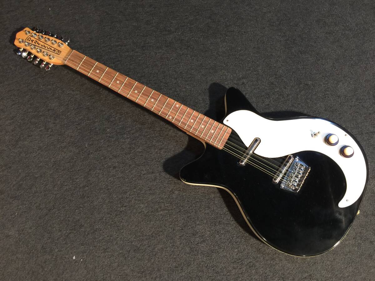 Yahoo!オークション -「danelectro 12」(ギター) (楽器、器材)の Yahoo!オークション -「danelectro 12」(ギター) (楽器、器材)の