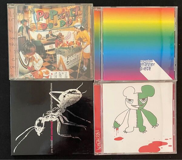 プリ・スクール POP-CULT DO-DO First Heaven masterpiece feel something?