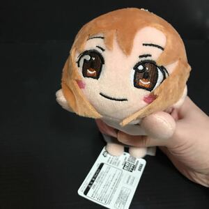  Sword Art * online have size-shon.... soft toy asna key holder strap soft toy SAO mascot goods 