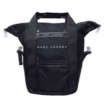 新品 MARC BY MARC JACOBS BACKPACK マーク バイ マーク ジェイコブス バックパック リュック デイパック ブラック 正規品 入手困難 A1_画像5