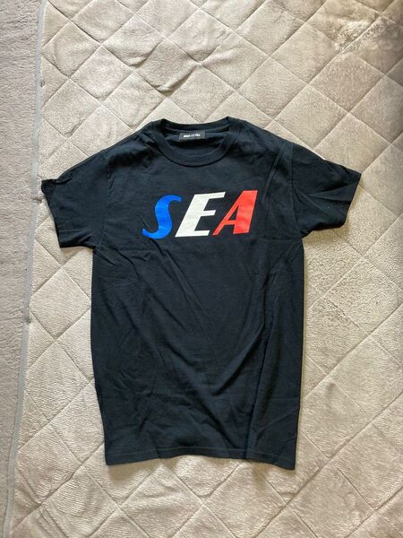 ウィンダンシーtシャツ ブラック